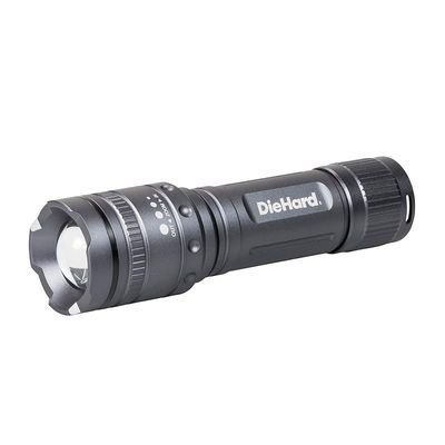Dorcy Diehard Twist Focus 600 Lumen Flashlight