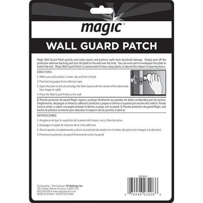 Magic Wall Guard Patch