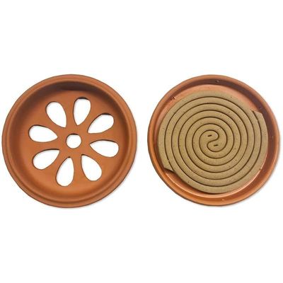 Citronella Mosquito Coils Sandalwood Waxworks