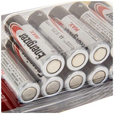 Energizer Max Aa 8 4 Alkaline Batteries