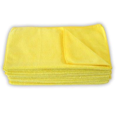 Microfibre Cleaning Cloths 6 Piece Set