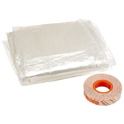 Frost King Patio Door Insulation Shrink Kit