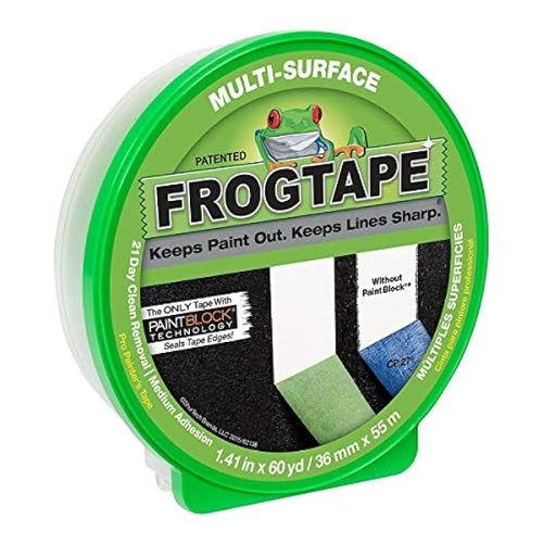 Frogtape 1.41 Inch Multi-Surface Painting Tape