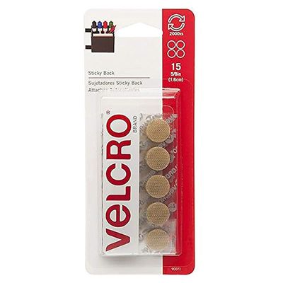 Velcro Coin Fastener