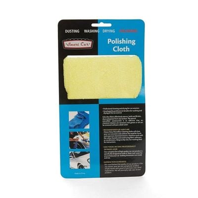 Smart Car Microfiber Polishing Cloth