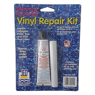 Jed 1Oz Vinyl Repair Kit