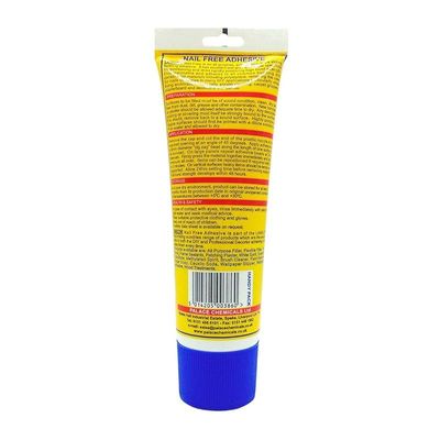 Langlow Nail Free Adhesive Tube Multi-Purpose Gap Filling Adhesive (250 Ml)