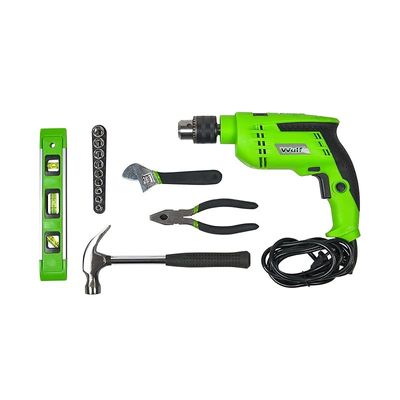 Wulf 105Pcs Tool Set