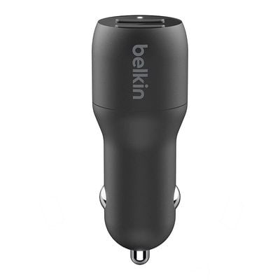 Belkin Dual Usb Car Charger 24W