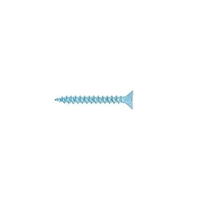 Homesmiths Chipboard Screws Zinc Plated (10Pcs Per Pack)