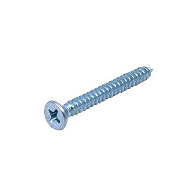 Homesmiths Self Tapping Screw 1Inch X 8Mm (10Pcs Per Pack)