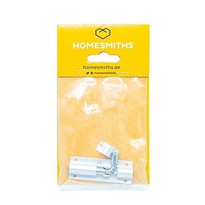 Homesmiths Aluminium Tower Bolt 3Inch