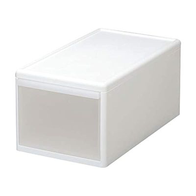 Like It Modular Storage Drawer 25.5 Cm White
