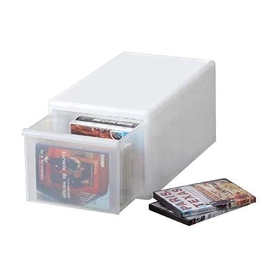 Like It Modular Storage Drawer 25.5 Cm White