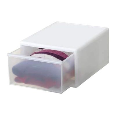 Like It Modular Storage Drawer 34 Cm White