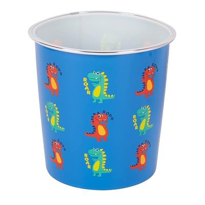 Rsw 18.5 X 18.5 Cm Kids Bin Dinosaurs