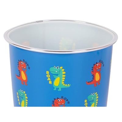 Rsw 18.5 X 18.5 Cm Kids Bin Dinosaurs