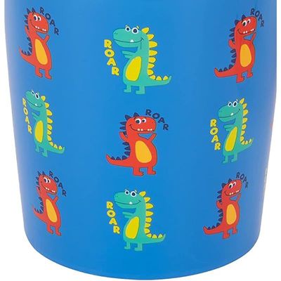 Rsw 18.5 X 18.5 Cm Kids Bin Dinosaurs