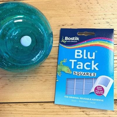 Bostik Blu Tack Handy Square (45G)