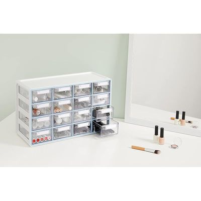 Litem Sysmax Up System Multibox 16 Drawers Cabinet