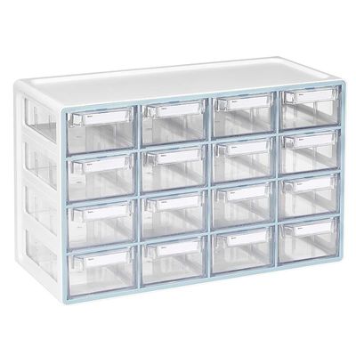 Litem Sysmax Up System Multibox 16 Drawers Cabinet