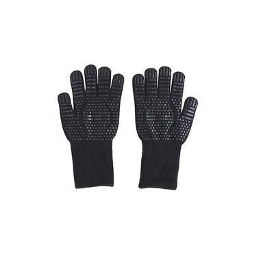 Saborr High Heat Resistant Gloves For Barbeque