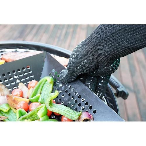 Saborr High Heat Resistant Gloves For Barbeque