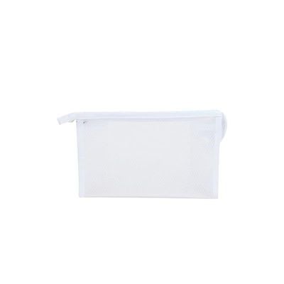 Homesmiths Travel Cosmetic Pouch - White