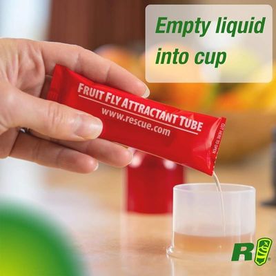 Rescue Fruit Fly Trap Refill