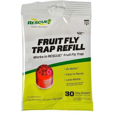 Rescue Fruit Fly Trap Refill