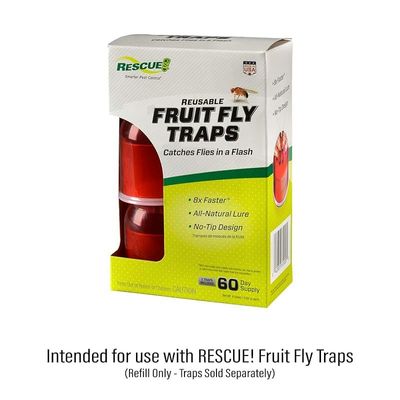 Rescue Fruit Fly Trap Refill