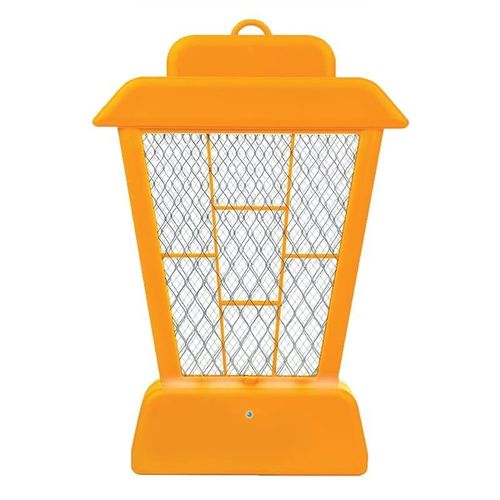 The Buzz Bug Zapper Lantern - Orange