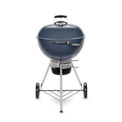 Weber Master Touch - Slate Blue