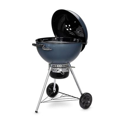 Weber Master Touch - Slate Blue