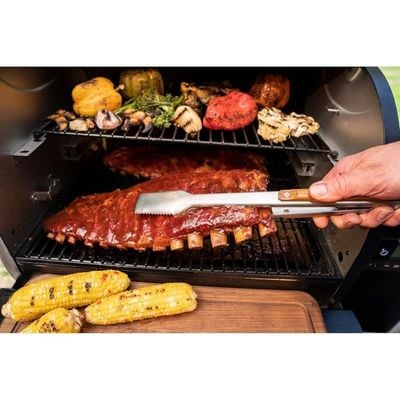 Traeger Bbq Tongs, 16.5-Inch Size