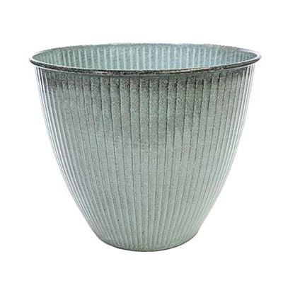 Robert Allen Sheridan Planter, 8 Inch Size, Spearmint