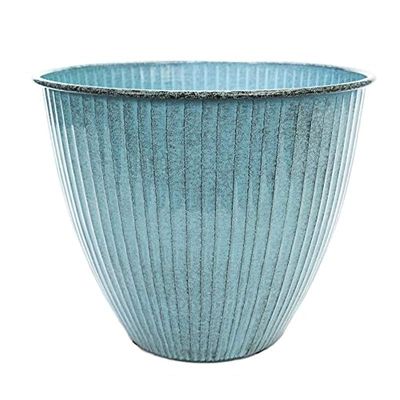 Robert Allen Sheridan Planter, 8 Inch Size, Arctic