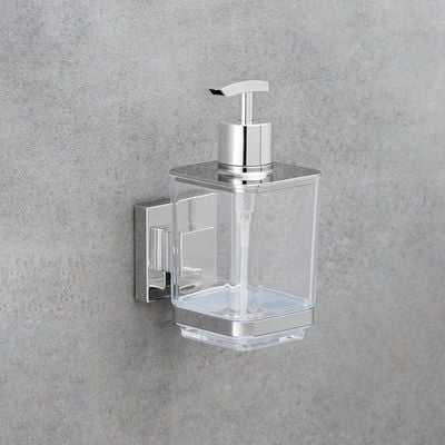 Wenko Wall Mounted Soap Dispenser