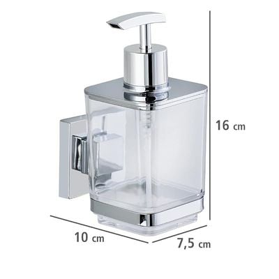 Wenko Wall Mounted Soap Dispenser