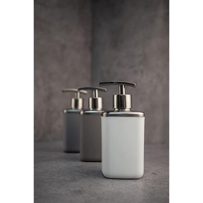 Wenko Soap Dispenser Barcelona Taupe