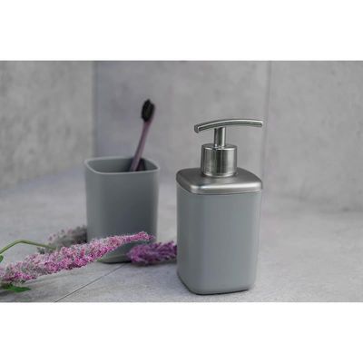 Wenko Soap Dispenser Barcelona - Grey