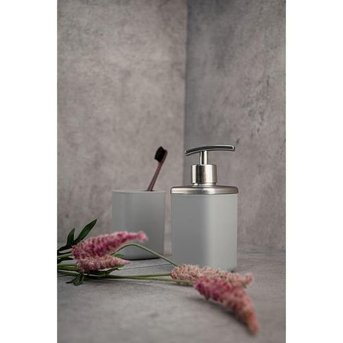 Wenko Soap Dispenser Barcelona - Grey