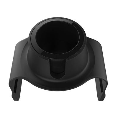 CouchCoaster Drink Holder for Sofa, Jet Black