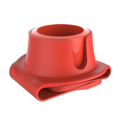 CouchCoaster Drink Holder For Sofa, Rossa Red, Ccr-Rso-Red