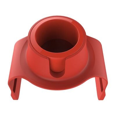 CouchCoaster Drink Holder For Sofa, Rossa Red, Ccr-Rso-Red