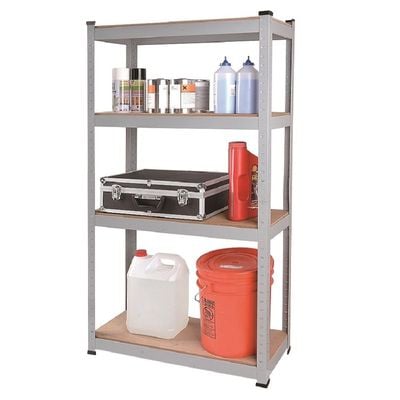 Tactix 4 Particle Board Shelf Rack, TTX-329103