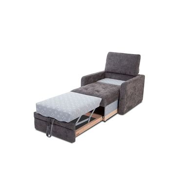 Bruno Beverly 27 Chair-bed - Grey