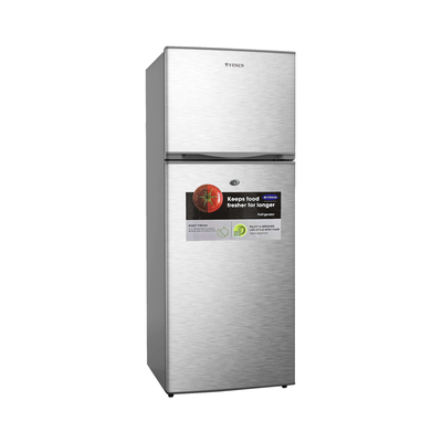 Venus Refrigerator, 250 L - Silver