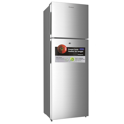Venus Refrigerator, 350 L - Silver