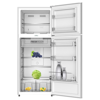 Venus Refrigerator, 550 L - Silver